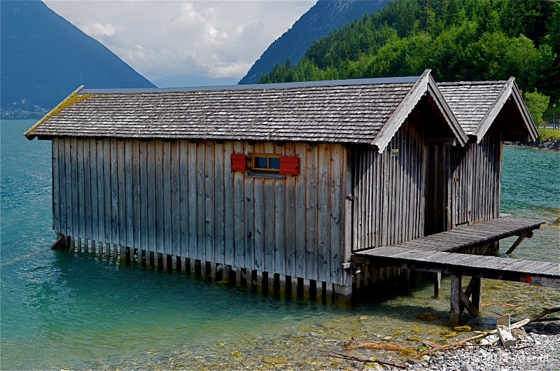 Little House on the Pier