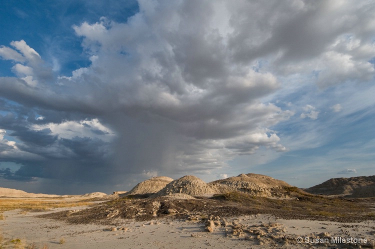 Badlands Clouds 5784