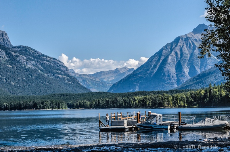 Lake McDonald - Glacier National Park