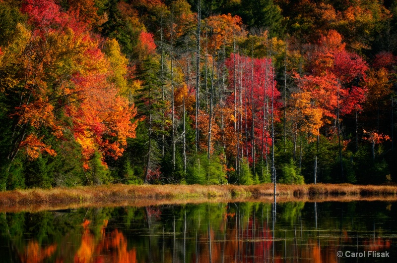 Autumn in the Adirondacks