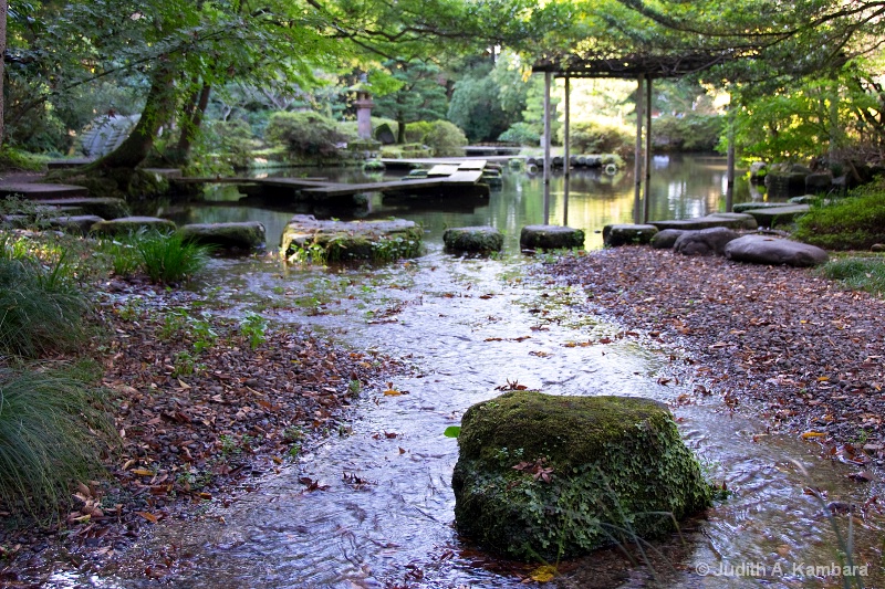 Kanazawa Garden