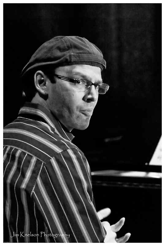 Kristian Alexandrov at Medicine Hat JazzFest 2013
