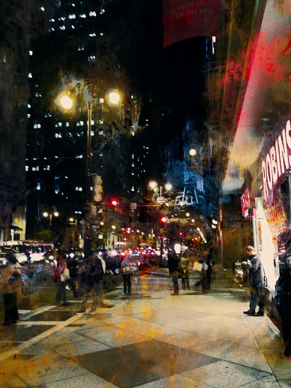 Night in the City