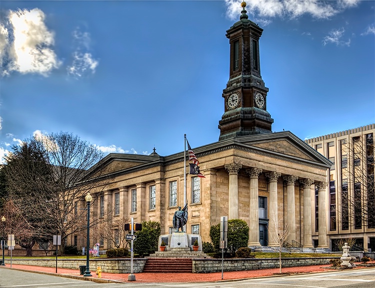 Chester County Courthouse 2013 #396