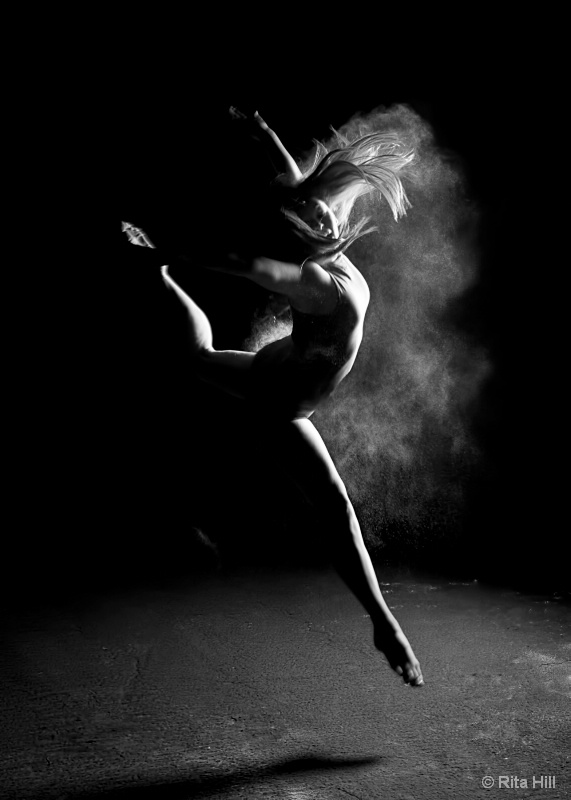 Dust Dancer in the Night