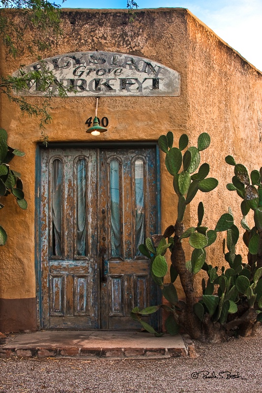 Elysium Grove Market Tucson AZ