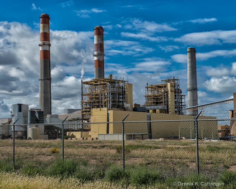 Pueblo Power Plant