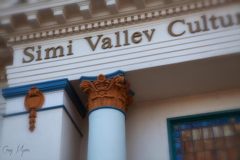 Simi Valley Cultural Arts Center 3