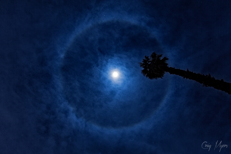 Lunar Halo