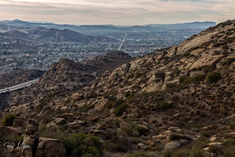 Rocky Peak View