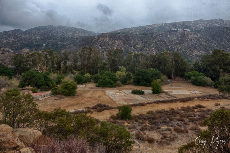 Corriganville Foundations