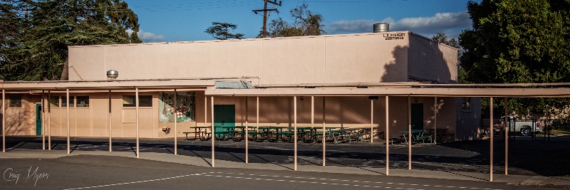 L. R. Stewart Auditorium