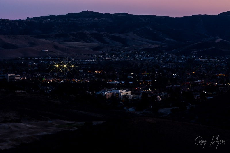 Central Simi Valley