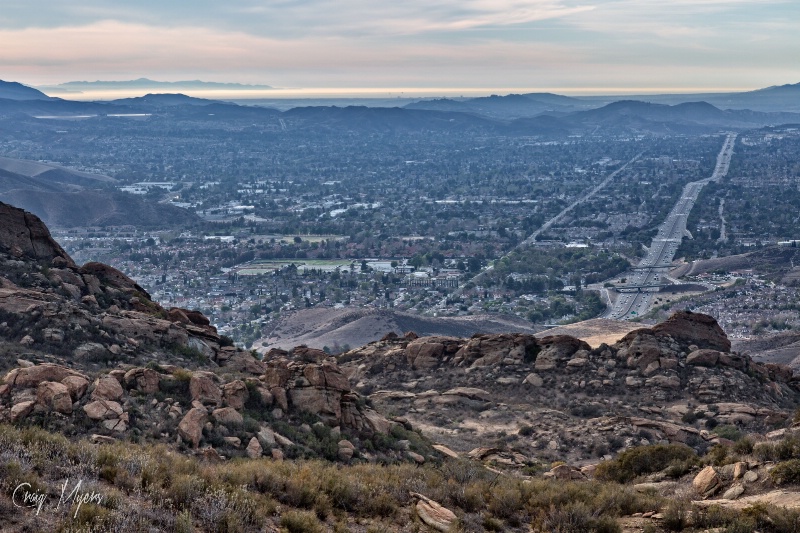 Rocky Peak Trail