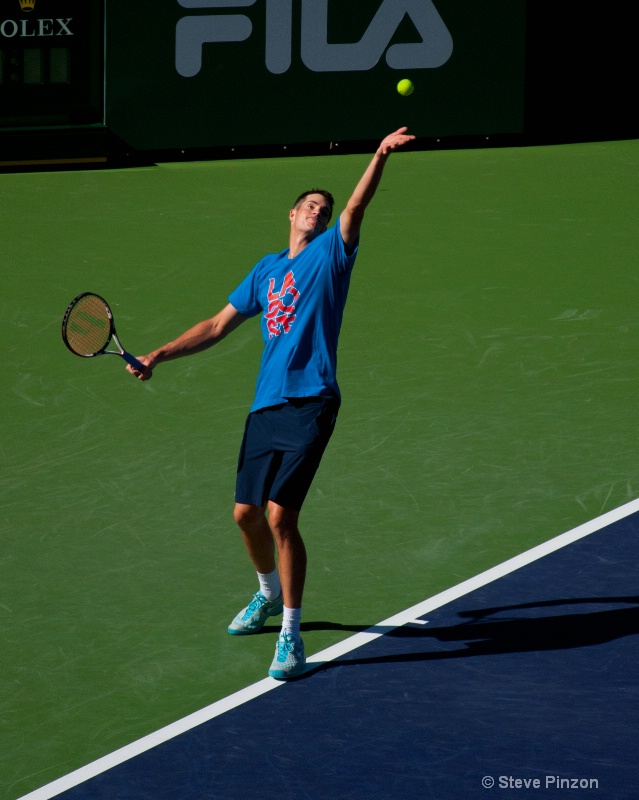 John Isner