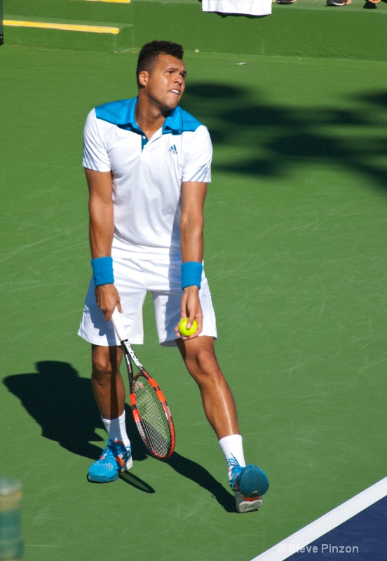 JO-Wilfried Tsonga