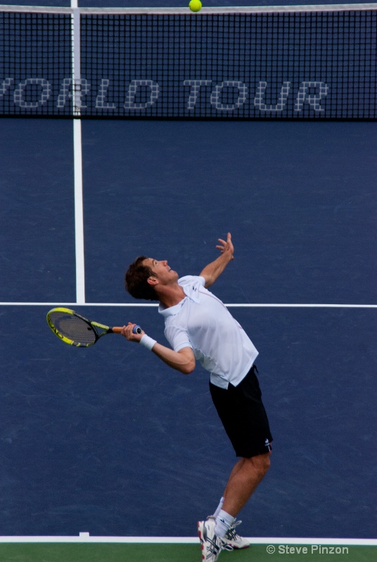 Richard Gasquet, #9 ranked