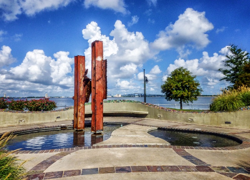 9-11 Memorial 