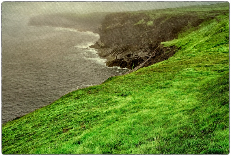 Castle Point, County Clare Ireland