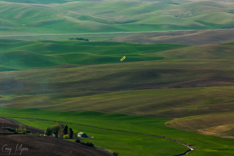 Palouse Crop-Duster