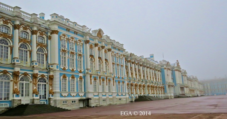 Catherine's Palace