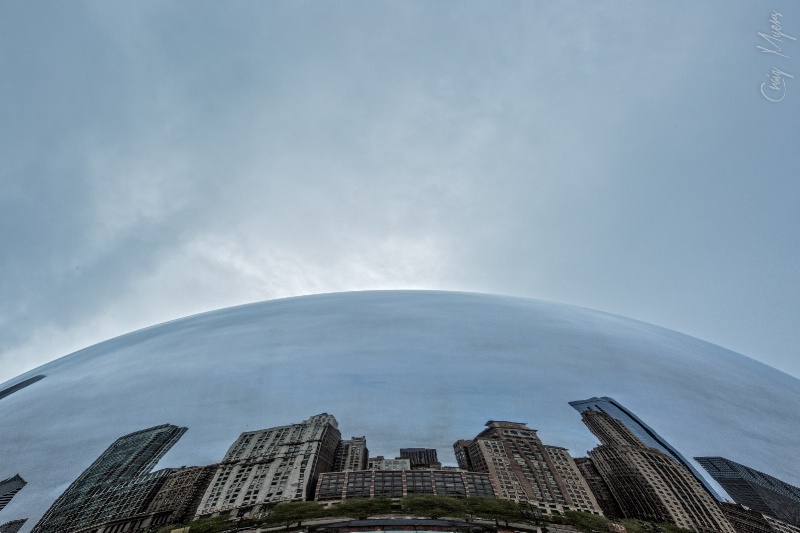 City of the Big Shoulders