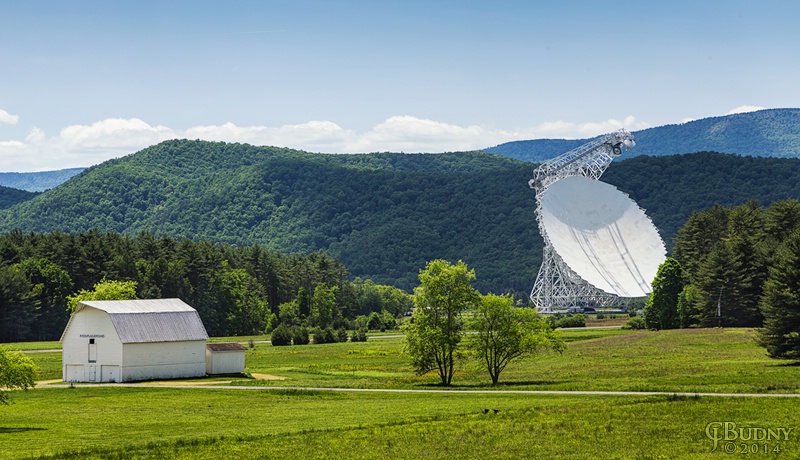 The Dish and Barn