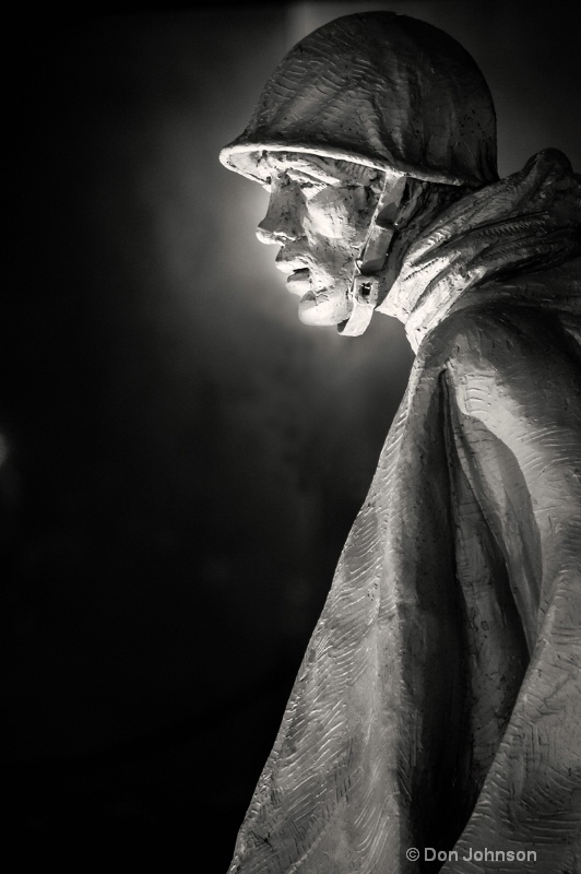 Korean War Memorial Profile