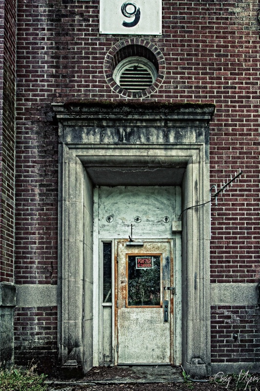 Entrance #9