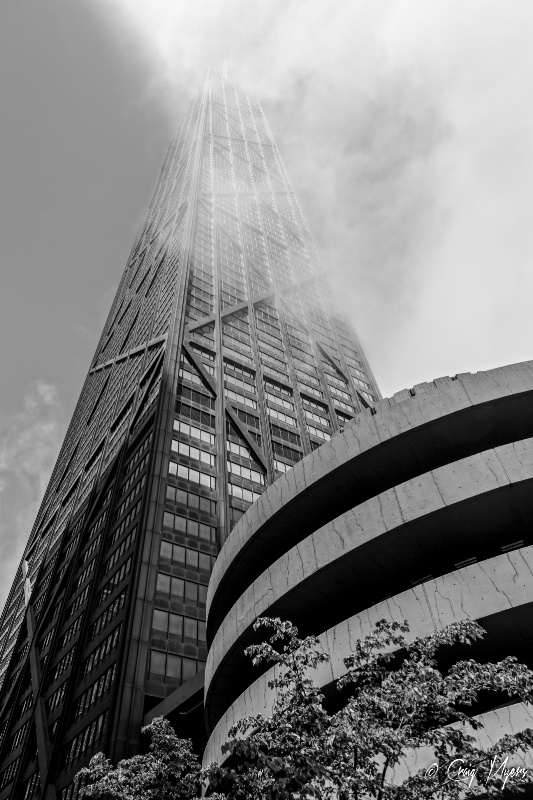 Hancock Building-Chicago