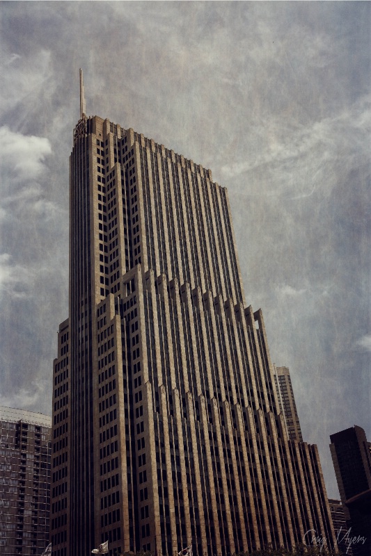 NBC Building-Chicago