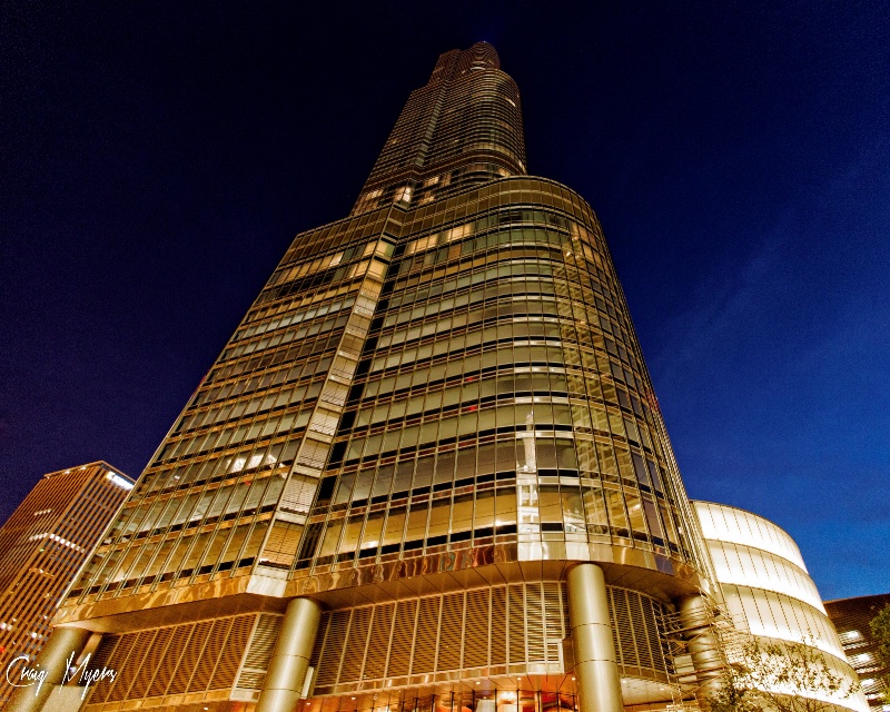 Trump International Hotel & Tower