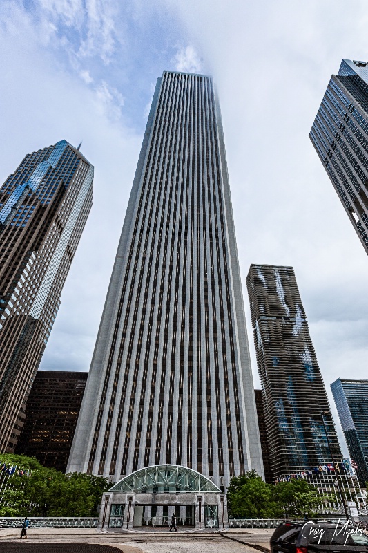 Aon Center