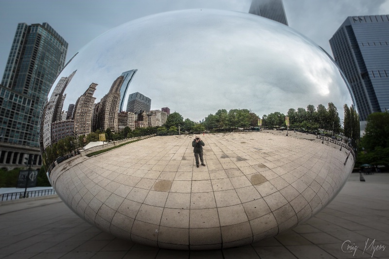 Bean Selfie
