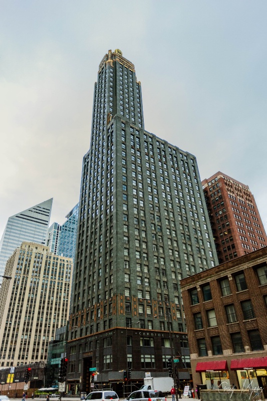 Carbide and Carbon Building