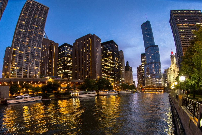 Chicago River