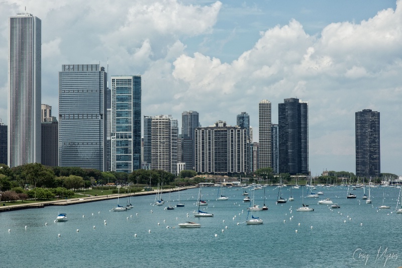 Monroe Harbor