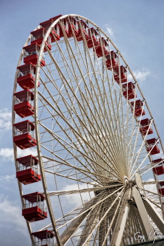 Ferris Wheel-Navy Pier
