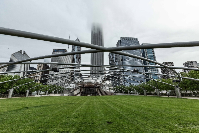 Pritzker Pavilion
