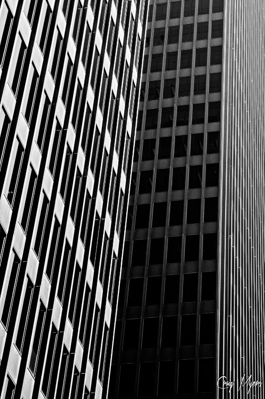 City Abstract