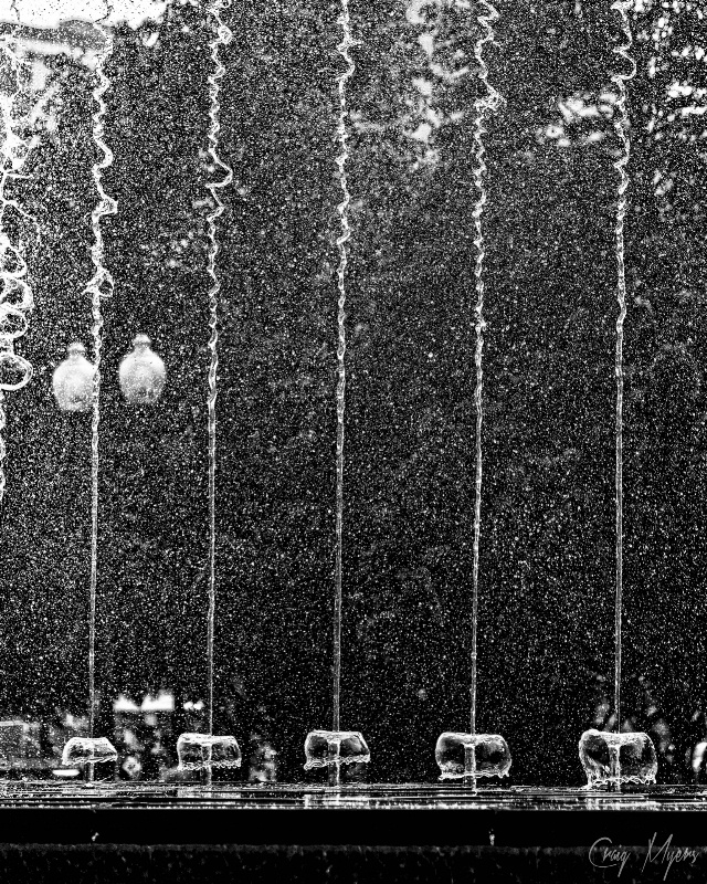 Public Fountain-Gateway Park