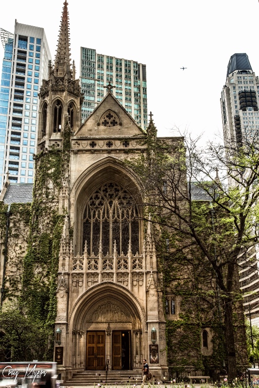 Fourth Presbyterian Church