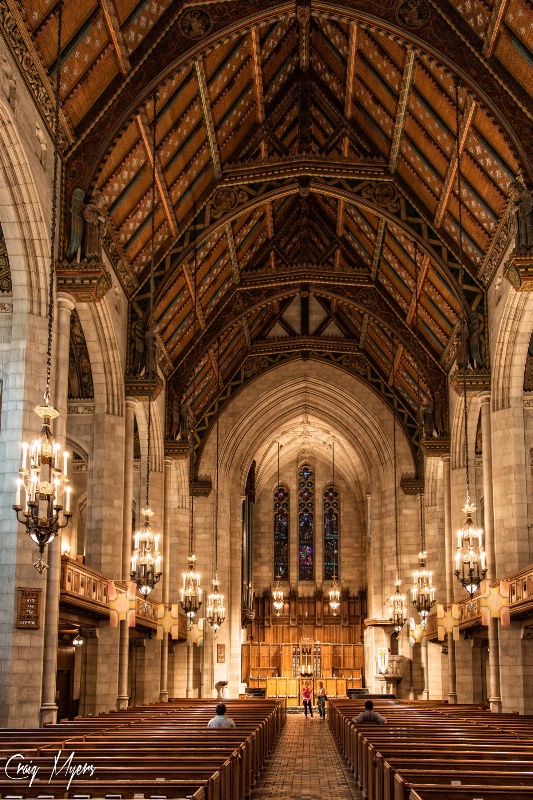 Fourth Presbyterian Church