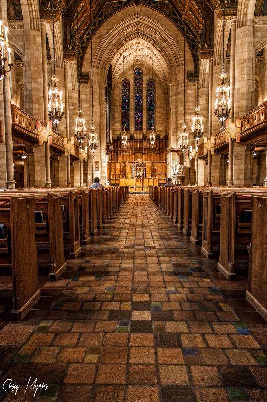 Fourth Presbyterian Church