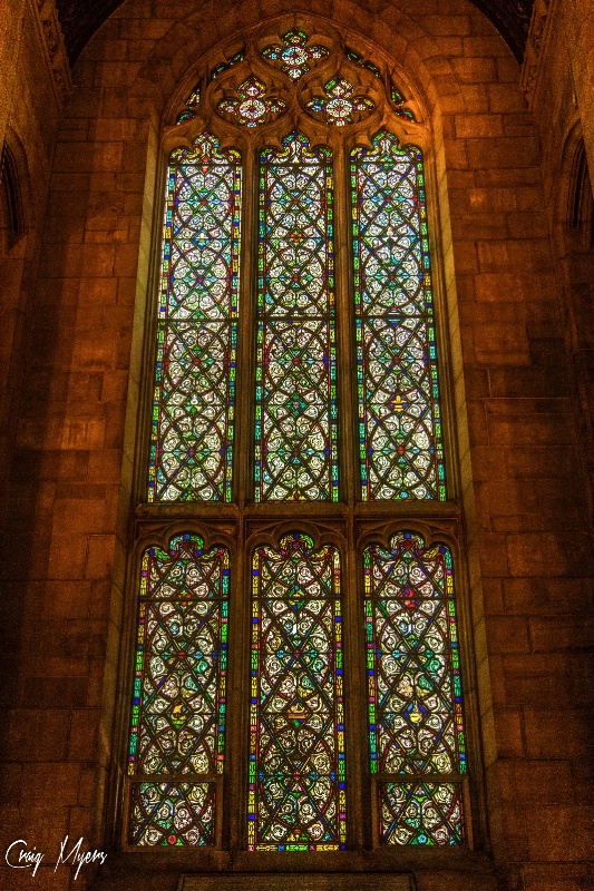 Church Window