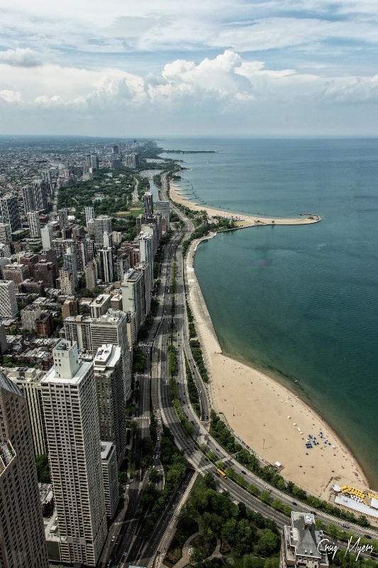 North Lakeshore Drive