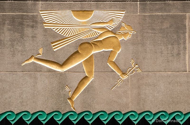NYC  Art Deco #2