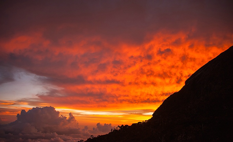Breathtaking - Mt Kinabalu