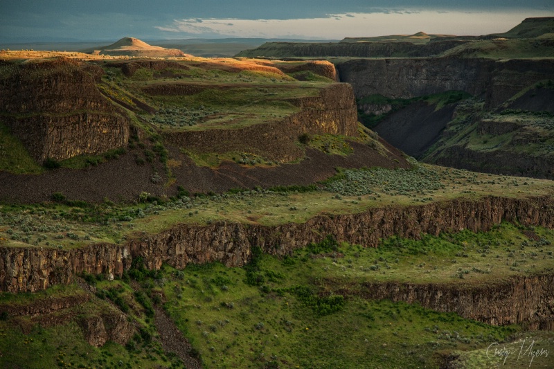 Palouse River Gorge