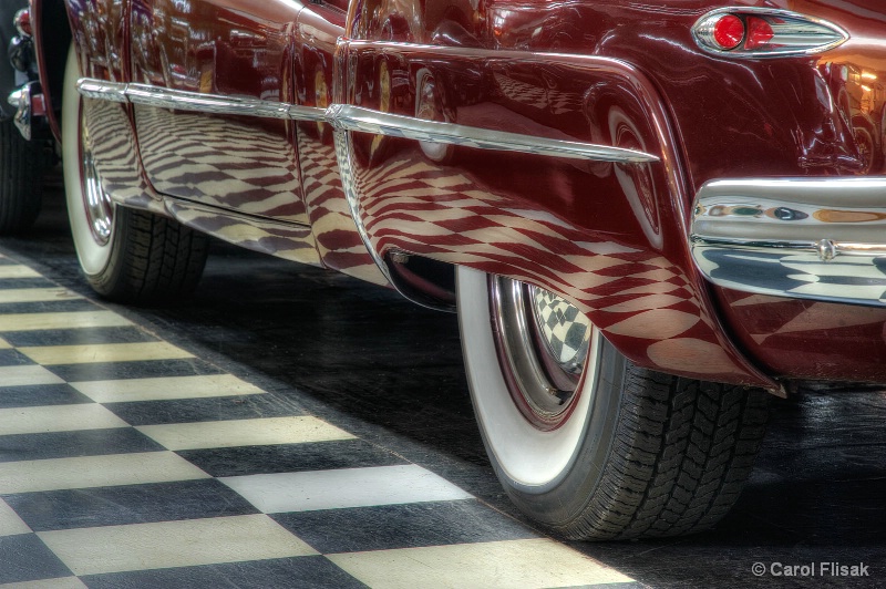 Reflections on a Roadmaster
